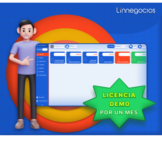 licencia demo